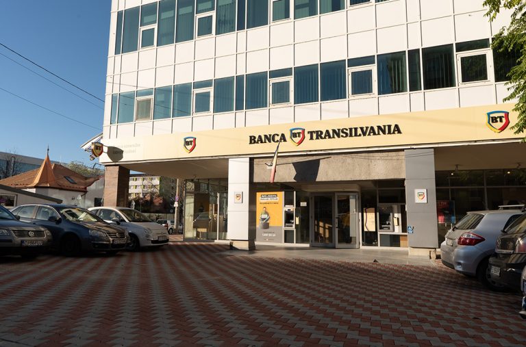 BANCA TRANSILVANIA