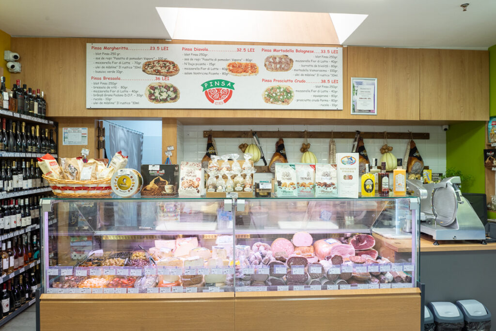 BOTTEGA ITALIANA