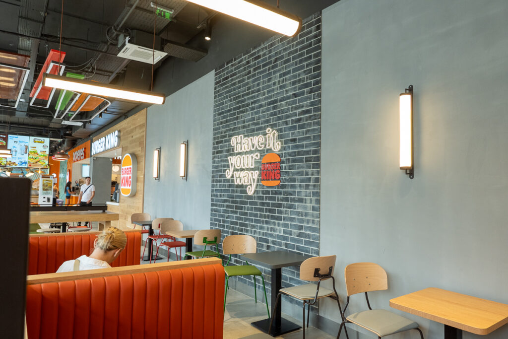 Burger King