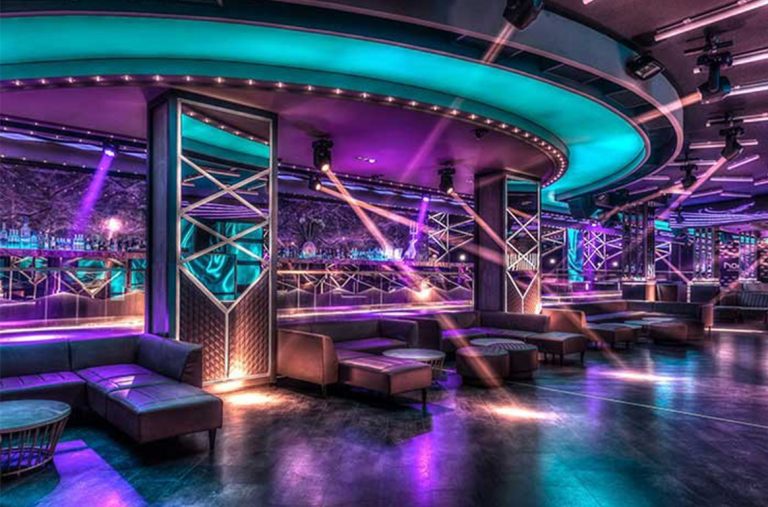CLUB NEST OF ANGELS