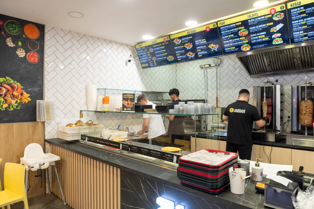 JABBAR KEBAB HOUSE