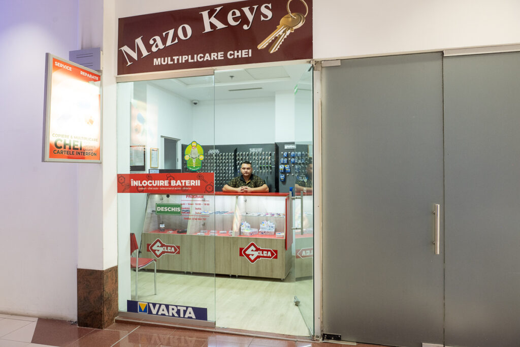 MAZO KEYS