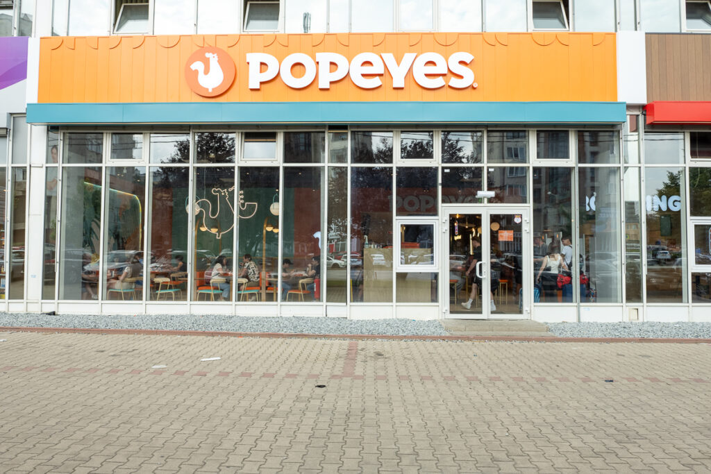 Popeyes
