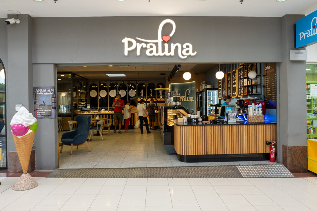 PRALINA