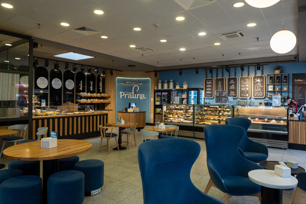 PRALINA