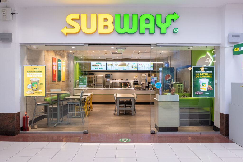 SUBWAY