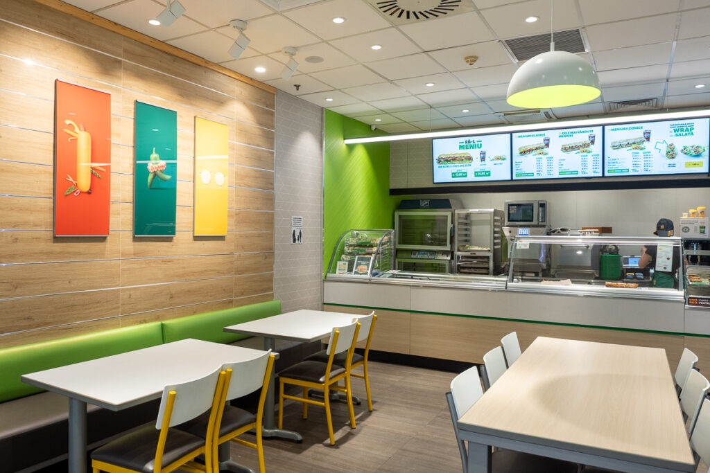 SUBWAY