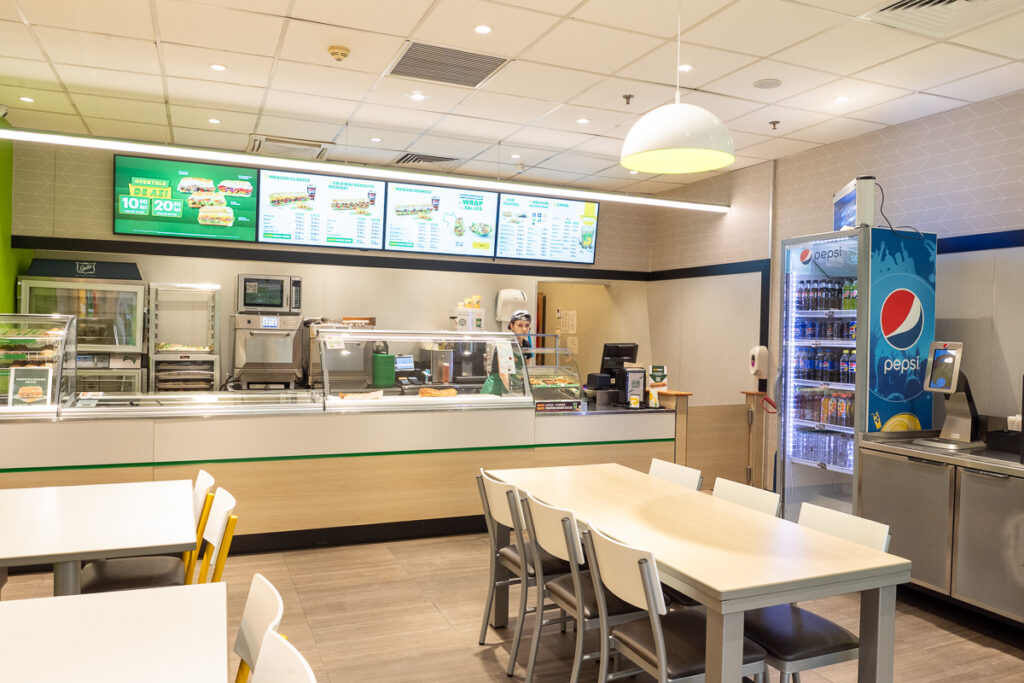 SUBWAY