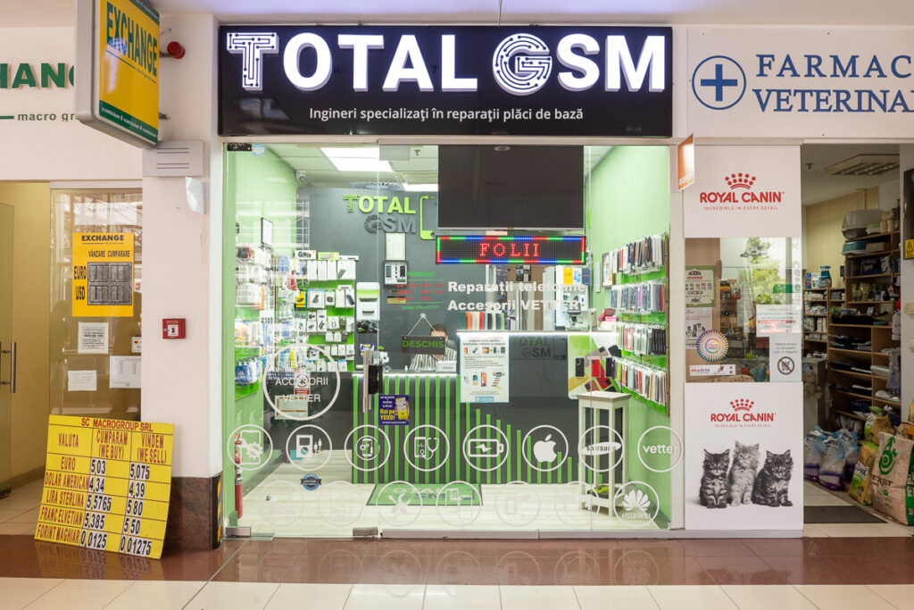 TOTAL GSM